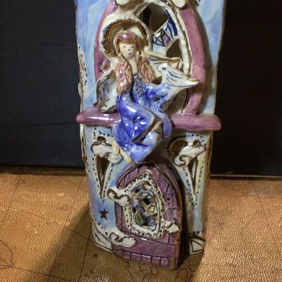 Candle house hard to find peace by Heather Goldmine - Picture 3 of 8